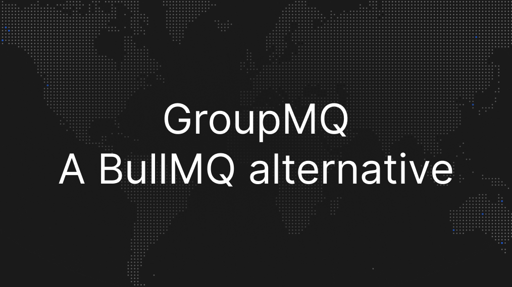BullMQ Alternative: GroupMQ for Sequential Job Processing Without Race Conditions